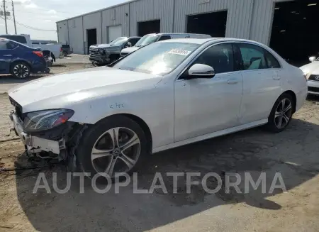 Mercedes-Benz E300 2018 2018 vin WDDZF4JBXJA316231 from auto auction Copart