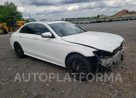 MERCEDES-BENZ E 300 4MAT 2017 vin WDDZF4KB6HA164957 from auto auction Copart