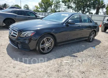 Mercedes-Benz E300 2017 2017 vin WDDZF4KB7HA179838 from auto auction Copart