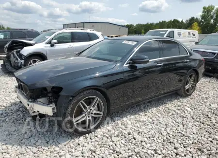 Mercedes-Benz E400 2018 2018 vin WDDZF6GB4JA417851 from auto auction Copart