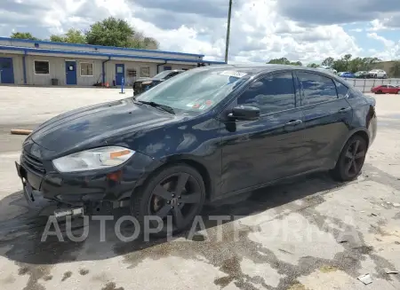 DODGE DART GT 2016 vin 1C3CDFEBXGD538890 from auto auction Copart