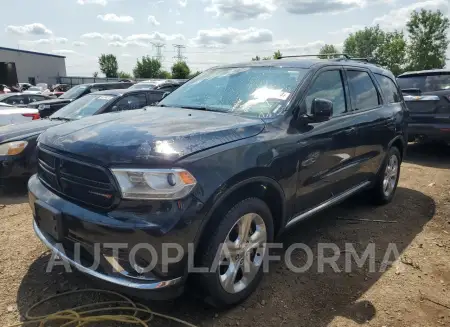 Dodge Durango 2015 2015 vin 1C4RDJDG2FC240893 from auto auction Copart