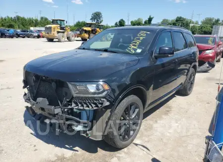 Dodge Durango 2018 2018 vin 1C4RDJDG7JC150194 from auto auction Copart