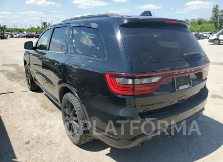 DODGE DURANGO GT 2018 vin 1C4RDJDG7JC150194 from auto auction Copart