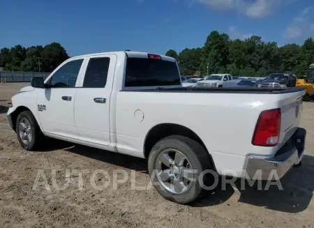 DODGE RAM 2019 vin 1C6RR6FG8KS524225 from auto auction Copart