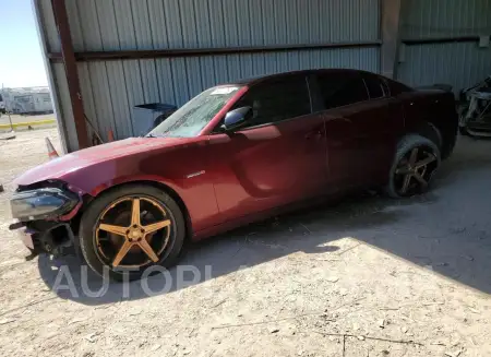 DODGE CHARGER SX 2019 vin 2C3CDXBG4KH715130 from auto auction Copart