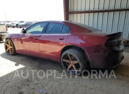 DODGE CHARGER SX 2019 vin 2C3CDXBG4KH715130 from auto auction Copart