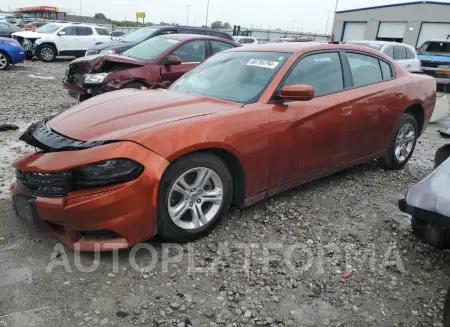 DODGE CHARGER SX 2021 vin 2C3CDXBG8MH561346 from auto auction Copart