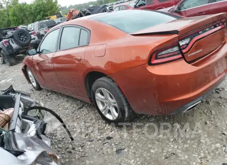 DODGE CHARGER SX 2021 vin 2C3CDXBG8MH561346 from auto auction Copart