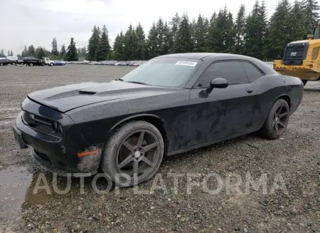 Dodge Challenger 2015 2015 vin 2C3CDZAG1FH758942 from auto auction Copart