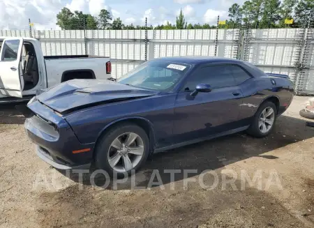 Dodge Challenger 2016 2016 vin 2C3CDZAG2GH284968 from auto auction Copart