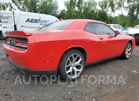 DODGE CHALLENGER 2016 vin 2C3CDZAG3GH312230 from auto auction Copart