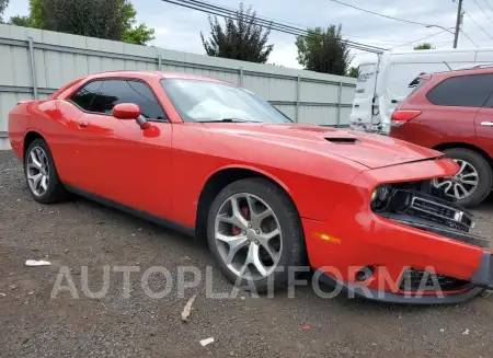 DODGE CHALLENGER 2016 vin 2C3CDZAG3GH312230 from auto auction Copart