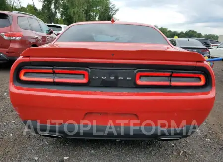 DODGE CHALLENGER 2016 vin 2C3CDZAG3GH312230 from auto auction Copart