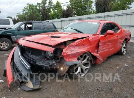 Dodge Challenger 2016 2016 vin 2C3CDZAG3GH312230 from auto auction Copart