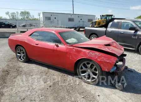 DODGE CHALLENGER 2016 vin 2C3CDZAG4GH225372 from auto auction Copart