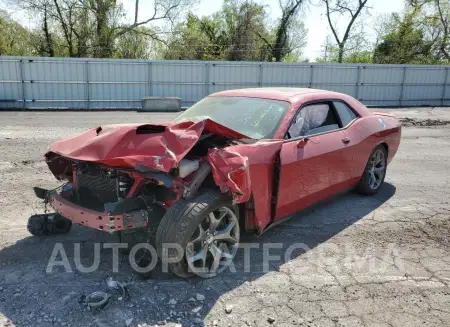 Dodge Challenger 2016 2016 vin 2C3CDZAG4GH225372 from auto auction Copart