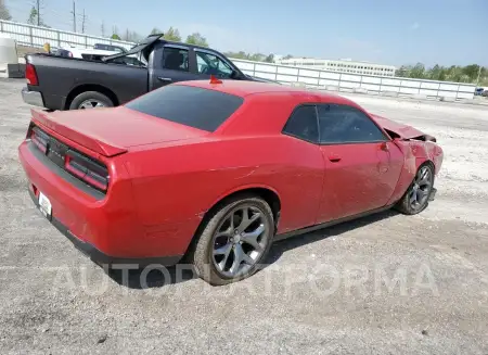 DODGE CHALLENGER 2016 vin 2C3CDZAG4GH225372 from auto auction Copart