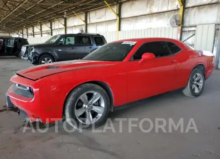 Dodge Challenger 2017 2017 vin 2C3CDZAG9HH624781 from auto auction Copart