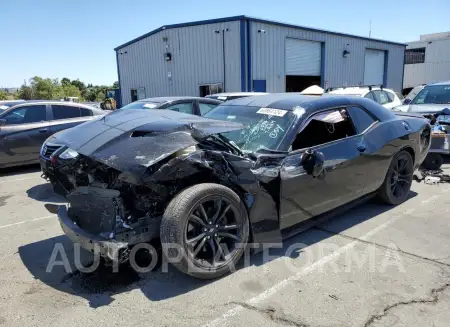 Dodge Challenger 2017 2017 vin 2C3CDZAGXHH665601 from auto auction Copart