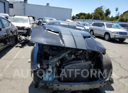 DODGE CHALLENGER 2017 vin 2C3CDZAGXHH665601 from auto auction Copart