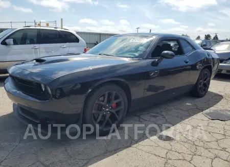 DODGE CHALLENGER 2019 vin 2C3CDZBT2KH655339 from auto auction Copart