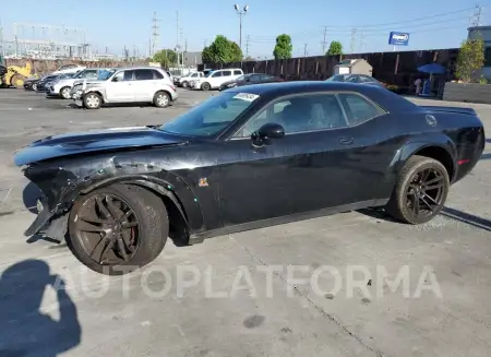 Dodge Challenger 2021 2021 vin 2C3CDZFJ4MH631622 from auto auction Copart