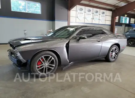 Dodge Challenger 2019 2019 vin 2C3CDZGG3KH628100 from auto auction Copart