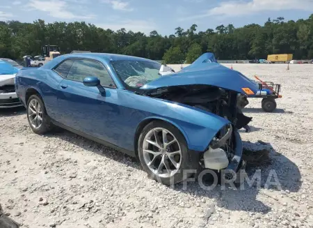 DODGE CHALLENGER 2020 vin 2C3CDZJG6LH191493 from auto auction Copart