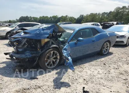 Dodge Challenger 2020 2020 vin 2C3CDZJG6LH191493 from auto auction Copart