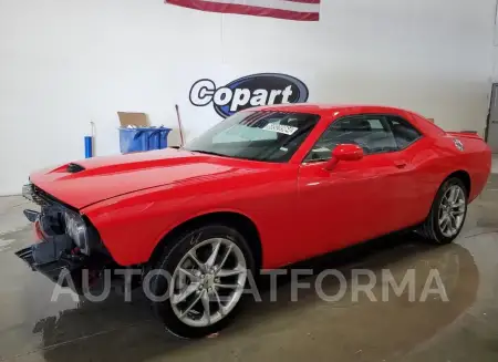 DODGE CHALLENGER 2022 vin 2C3CDZKG4NH151964 from auto auction Copart