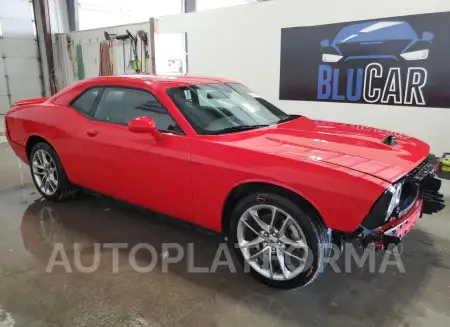 DODGE CHALLENGER 2022 vin 2C3CDZKG4NH151964 from auto auction Copart