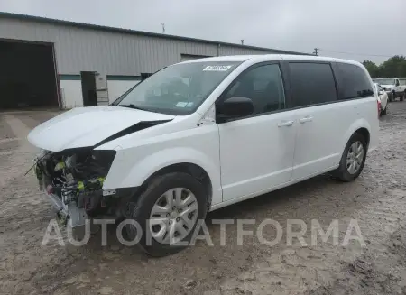 Dodge Grand Caravan 2018 2018 vin 2C4RDGBG1JR177310 from auto auction Copart