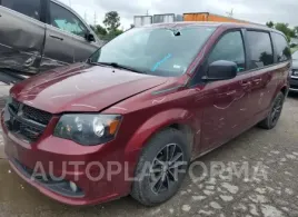 Dodge Grand Caravan 2018 2018 vin 2C4RDGBG3JR151856 from auto auction Copart