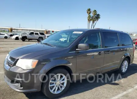 Dodge Grand Caravan 2018 2018 vin 2C4RDGCG1JR297431 from auto auction Copart