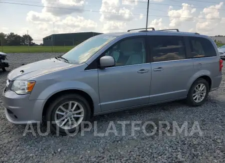 Dodge Grand Caravan 2018 2018 vin 2C4RDGCG2JR326287 from auto auction Copart