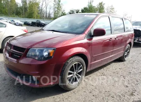 Dodge Grand Caravan 2017 2017 vin 2C4RDGEG5HR765197 from auto auction Copart