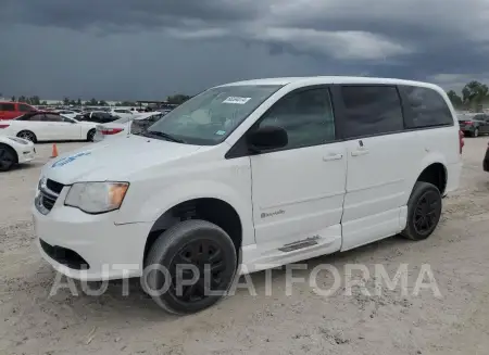 Dodge Grand Caravan 2017 2017 vin 2C7WDGBG5HR828731 from auto auction Copart