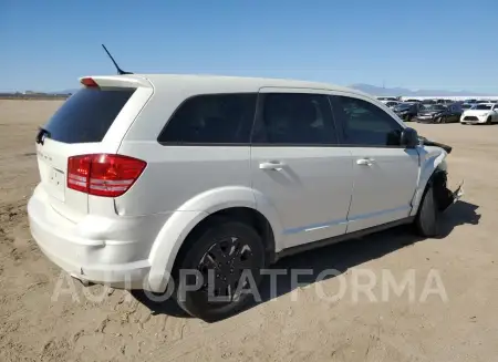 DODGE JOURNEY SE 2015 vin 3C4PDCAB0FT720821 from auto auction Copart