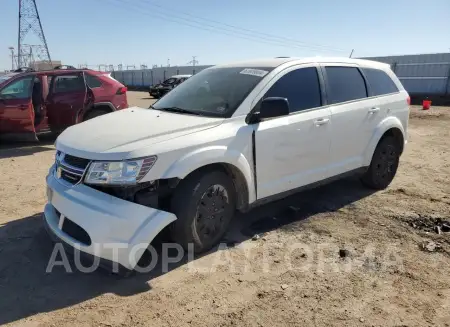 DODGE JOURNEY SE 2015 vin 3C4PDCAB0FT720821 from auto auction Copart