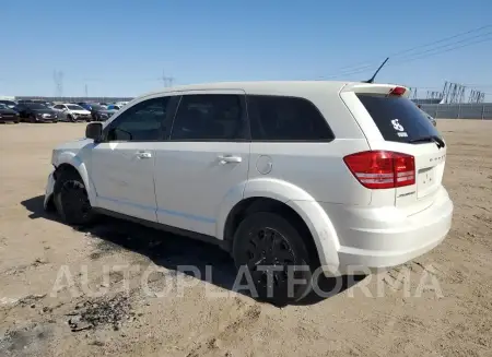 DODGE JOURNEY SE 2015 vin 3C4PDCAB0FT720821 from auto auction Copart