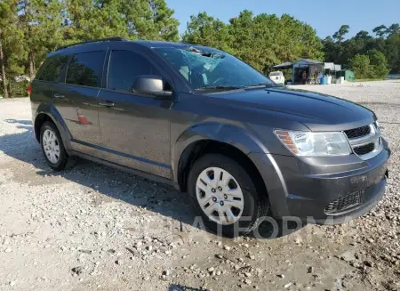 DODGE JOURNEY SE 2015 vin 3C4PDCAB7FT577799 from auto auction Copart