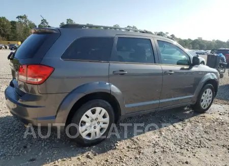 DODGE JOURNEY SE 2015 vin 3C4PDCAB7FT577799 from auto auction Copart