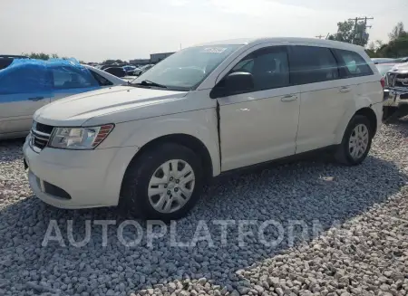 Dodge Journey 2015 2015 vin 3C4PDCAB7FT659211 from auto auction Copart