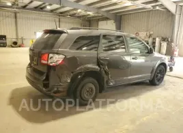 DODGE JOURNEY SE 2019 vin 3C4PDCBB1KT837526 from auto auction Copart