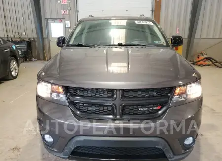 DODGE JOURNEY SE 2019 vin 3C4PDCBB1KT837526 from auto auction Copart