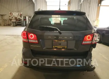 DODGE JOURNEY SE 2019 vin 3C4PDCBB1KT837526 from auto auction Copart