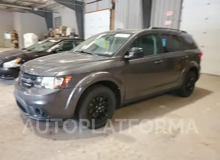 Dodge Journey 2019 2019 vin 3C4PDCBB1KT837526 from auto auction Copart