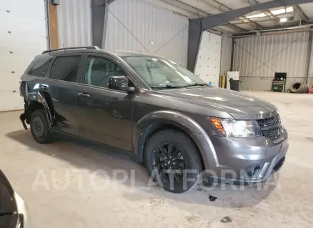 DODGE JOURNEY SE 2019 vin 3C4PDCBB1KT837526 from auto auction Copart