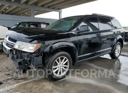 Dodge Journey 2017 2017 vin 3C4PDCBG3HT545008 from auto auction Copart